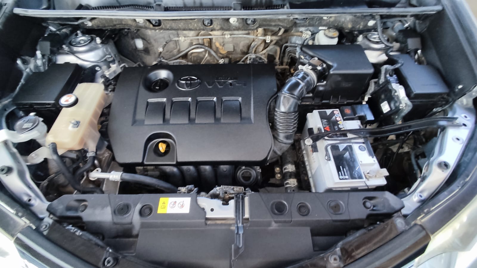 Toyota RAV4 — foto 39 de 40