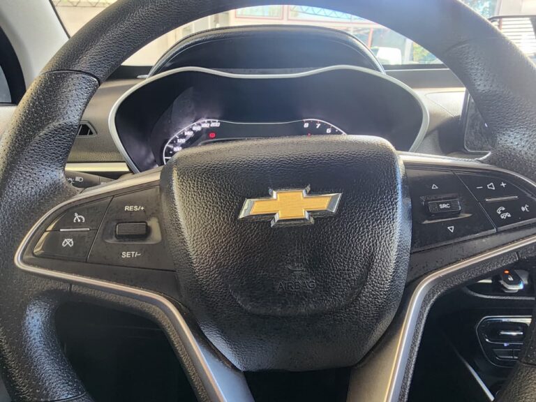Chevrolet Groove — foto 24 de 40