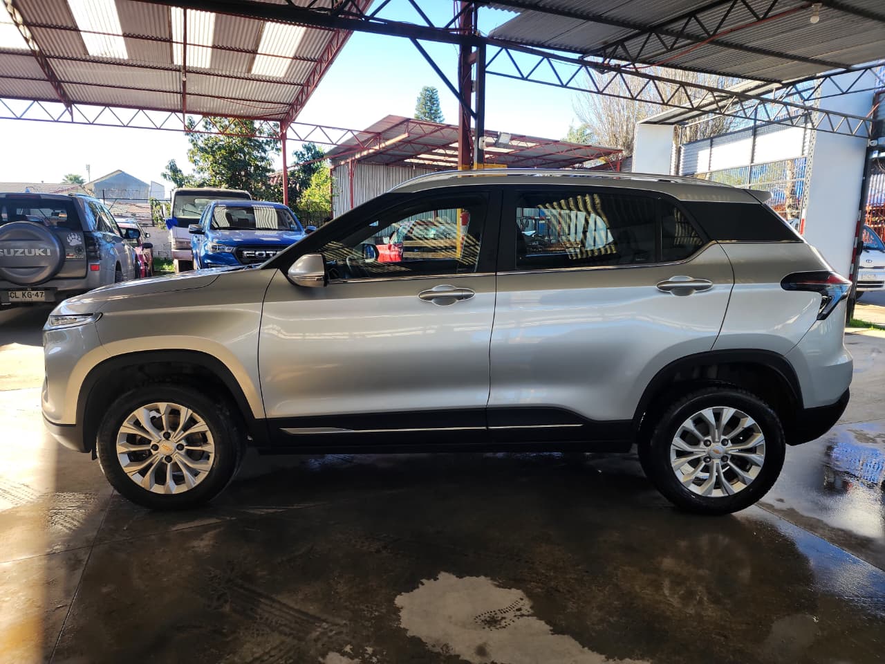 Chevrolet Groove — foto 11 de 40