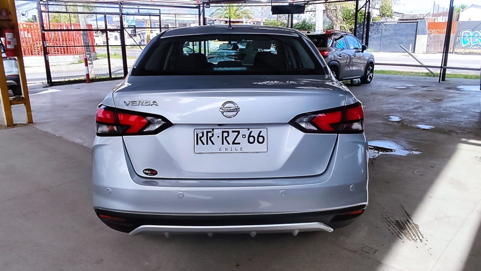 Nissan Versa — foto 18 de 40