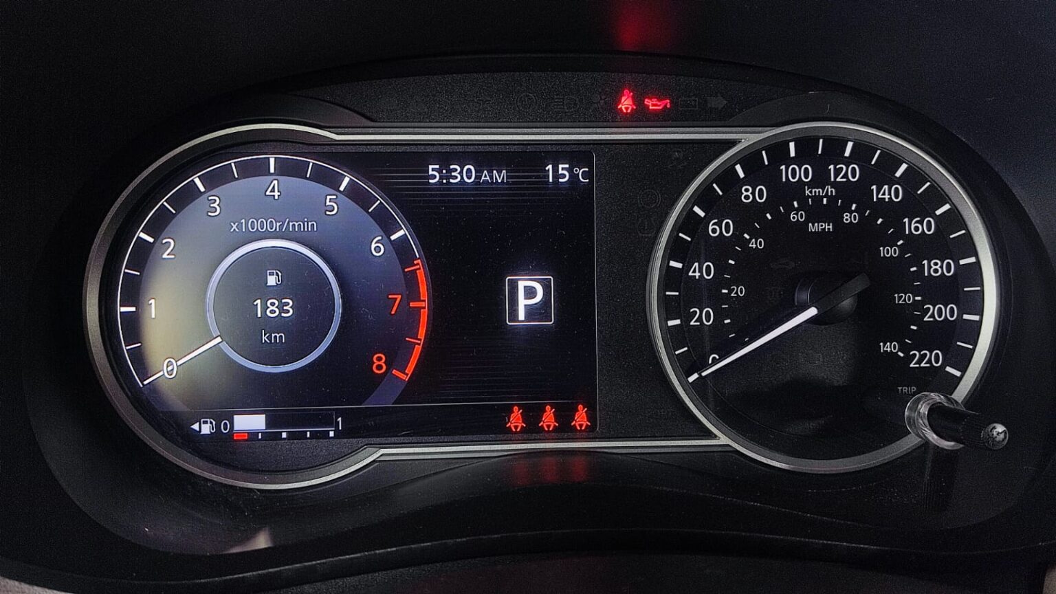 Nissan Versa — foto 22 de 40