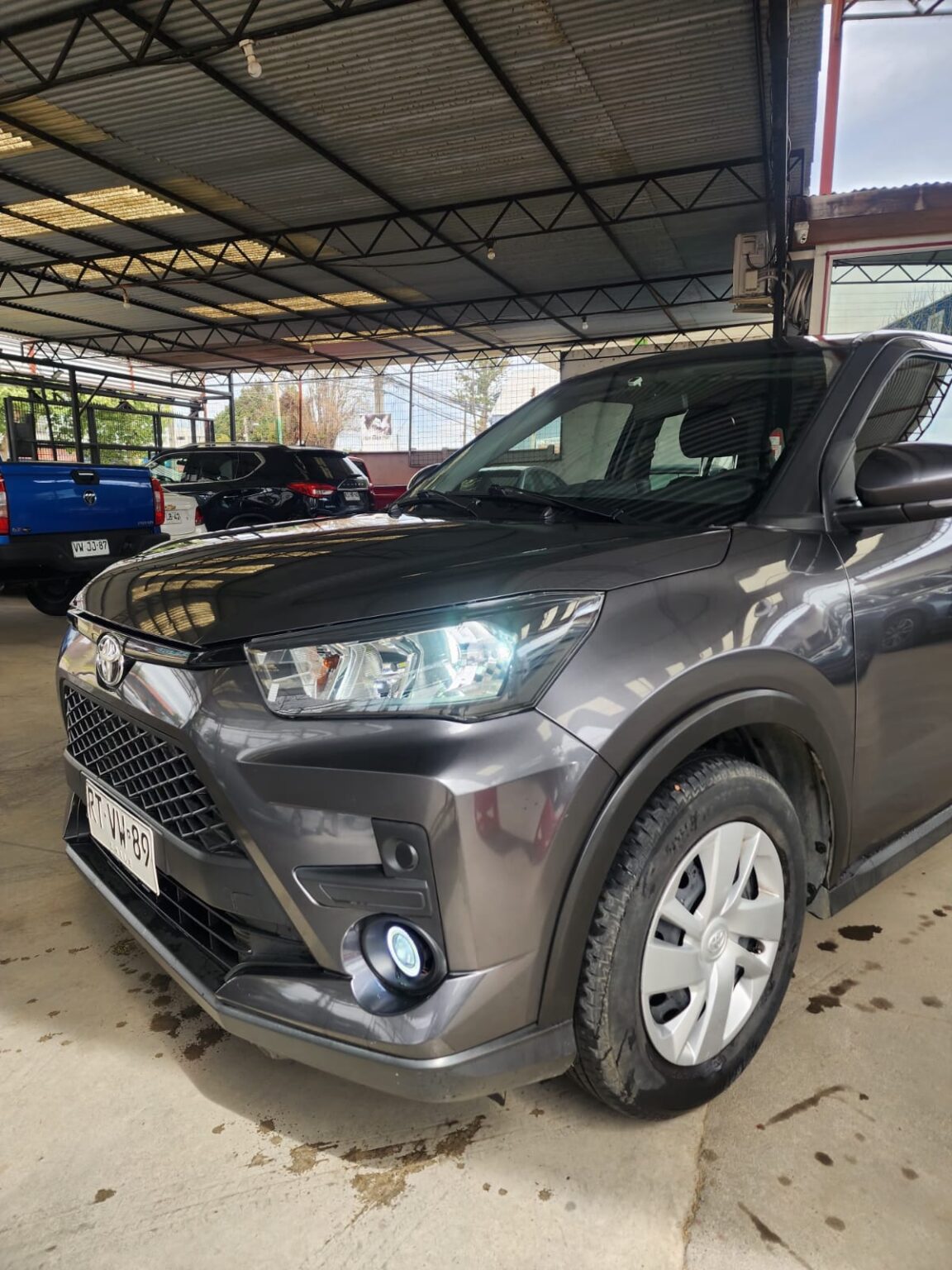Toyota Raize — foto 8 de 40