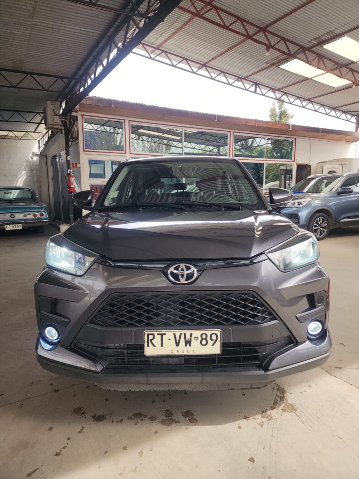 Toyota Raize — foto 4 de 40