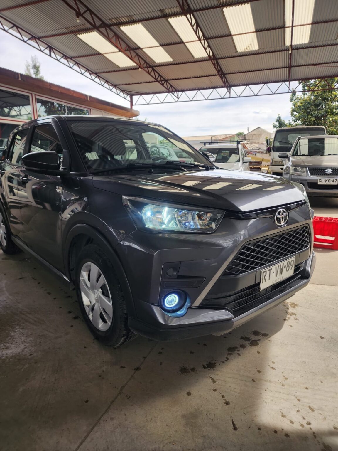 Toyota Raize — foto 6 de 40