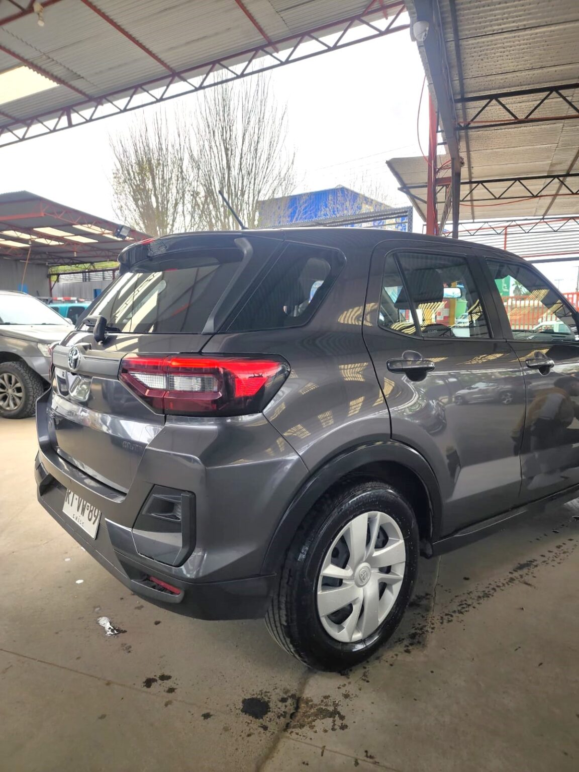 Toyota Raize — foto 10 de 40