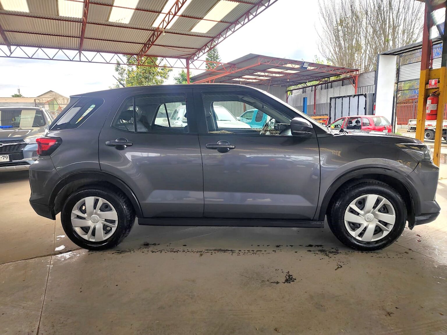 Toyota Raize — foto 14 de 40