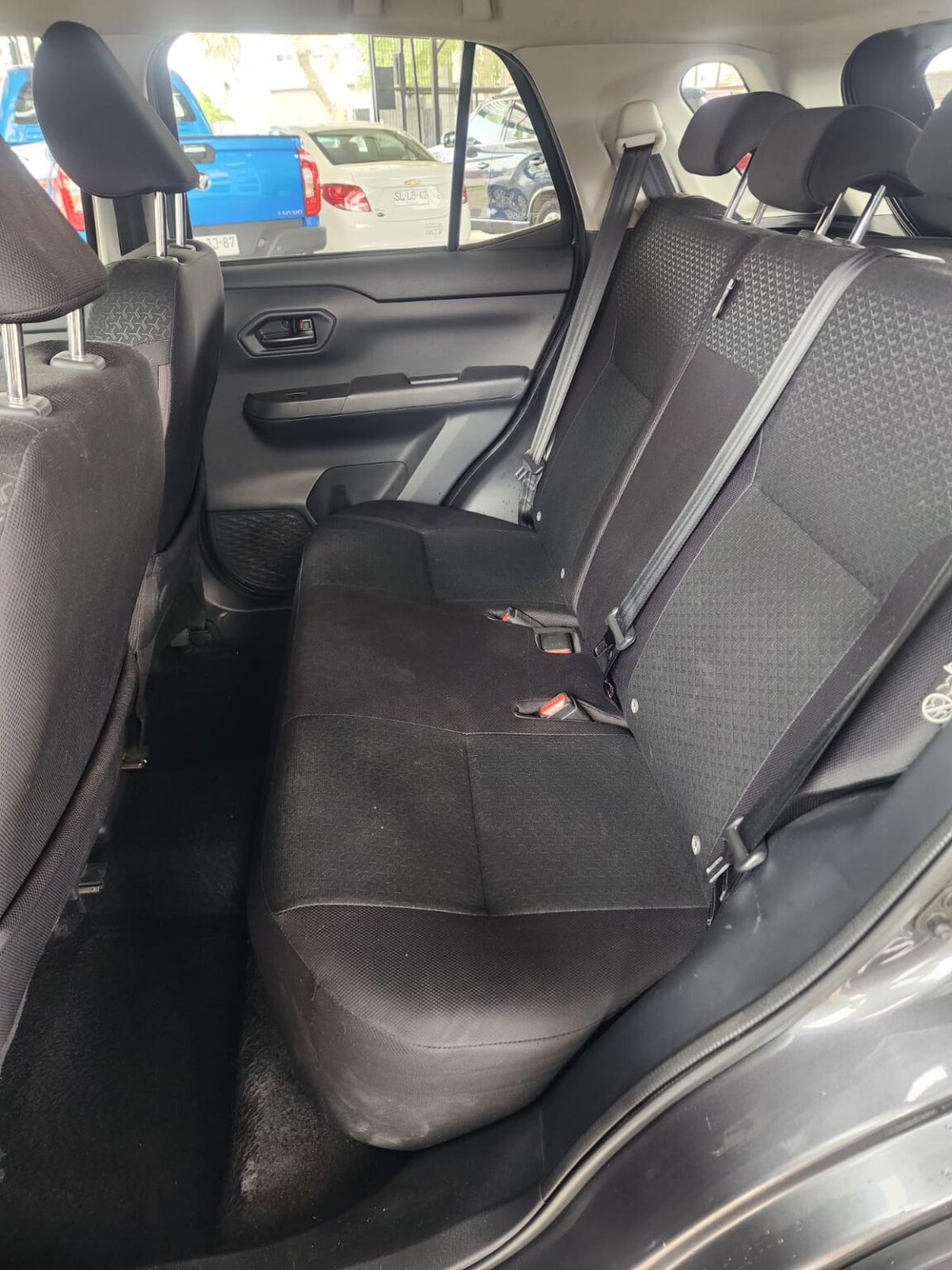 Toyota Raize — foto 26 de 40
